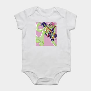 Haruko haruhara Baby Bodysuit